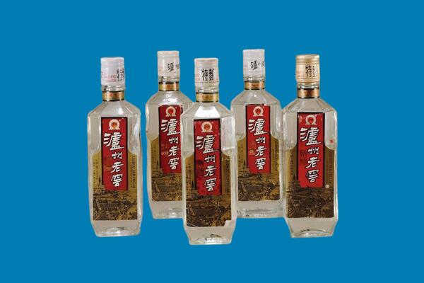 石家庄市正定回收老酒