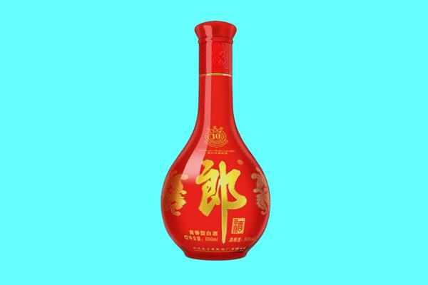 石家庄市正定回收郎酒